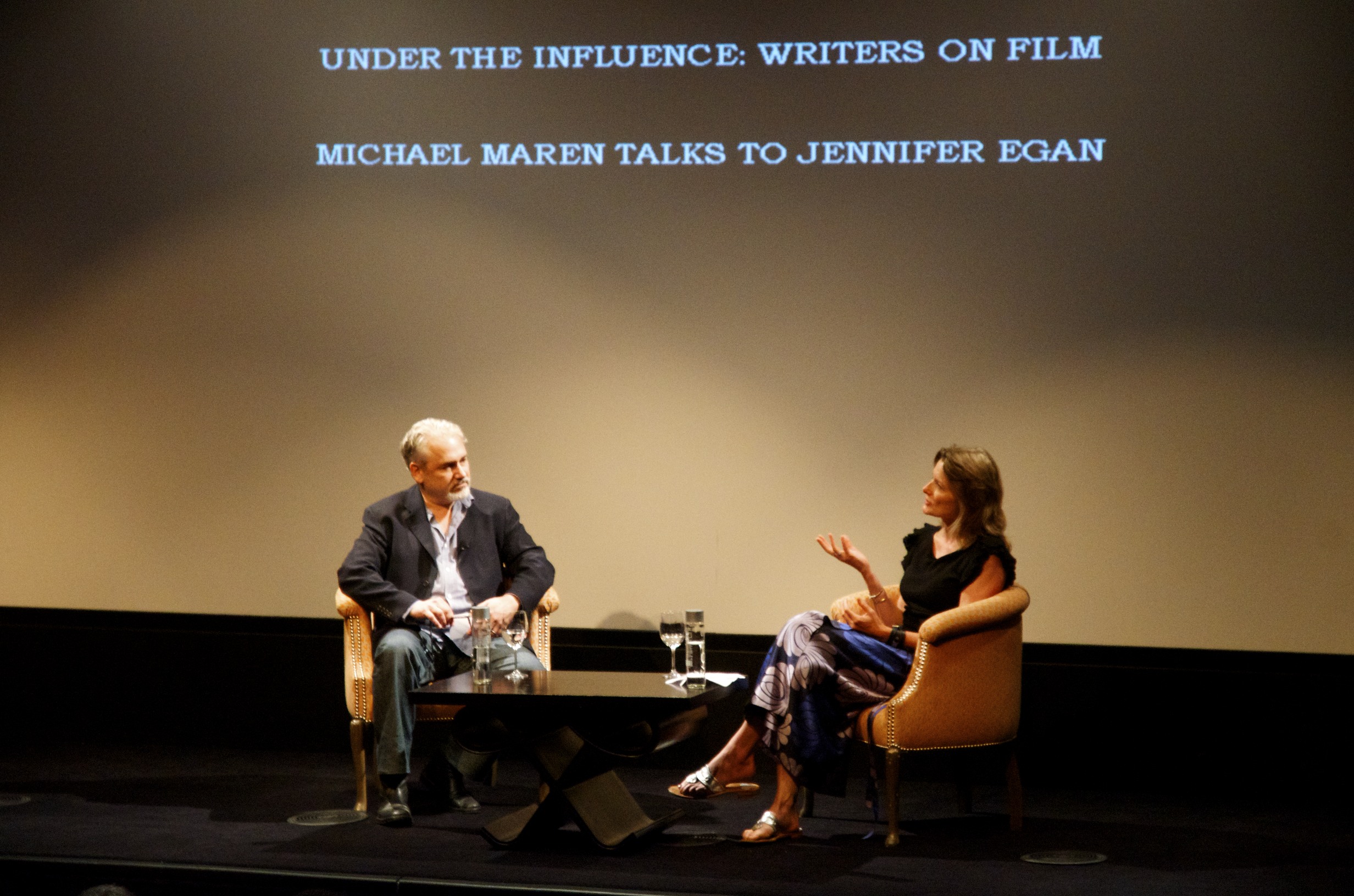 Discussing Pulp Fiction with Jennifer Egan